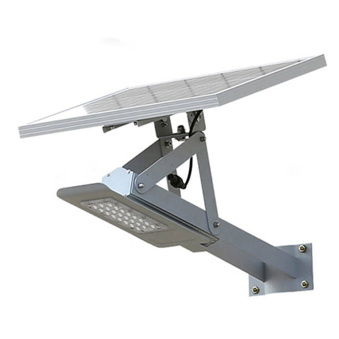 Đèn đường sử dụng năng lượng mặt trời GV-SL0550