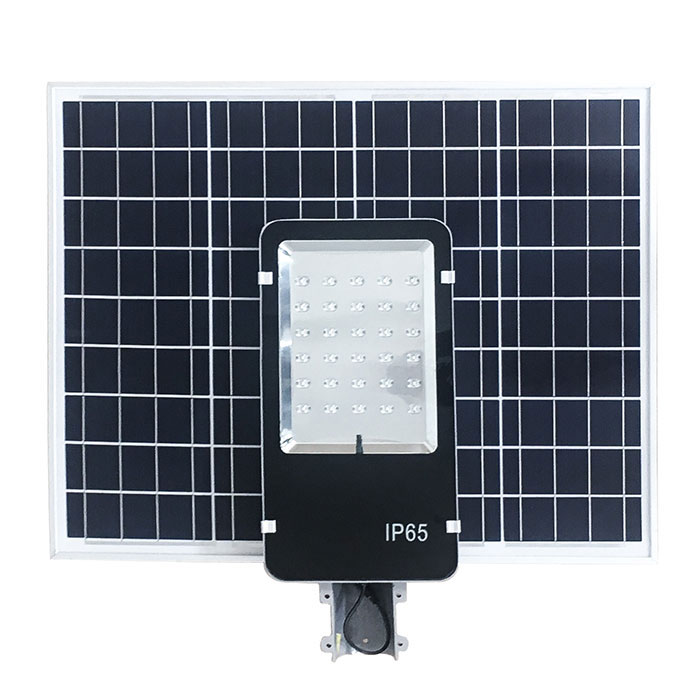 Đèn đường LED chiếu sáng năng lượng mặt trời GV-SL56