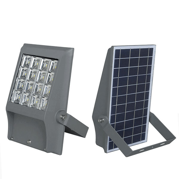 Đèn đường LED chiếu sáng năng lượng mặt trời GV-SL56